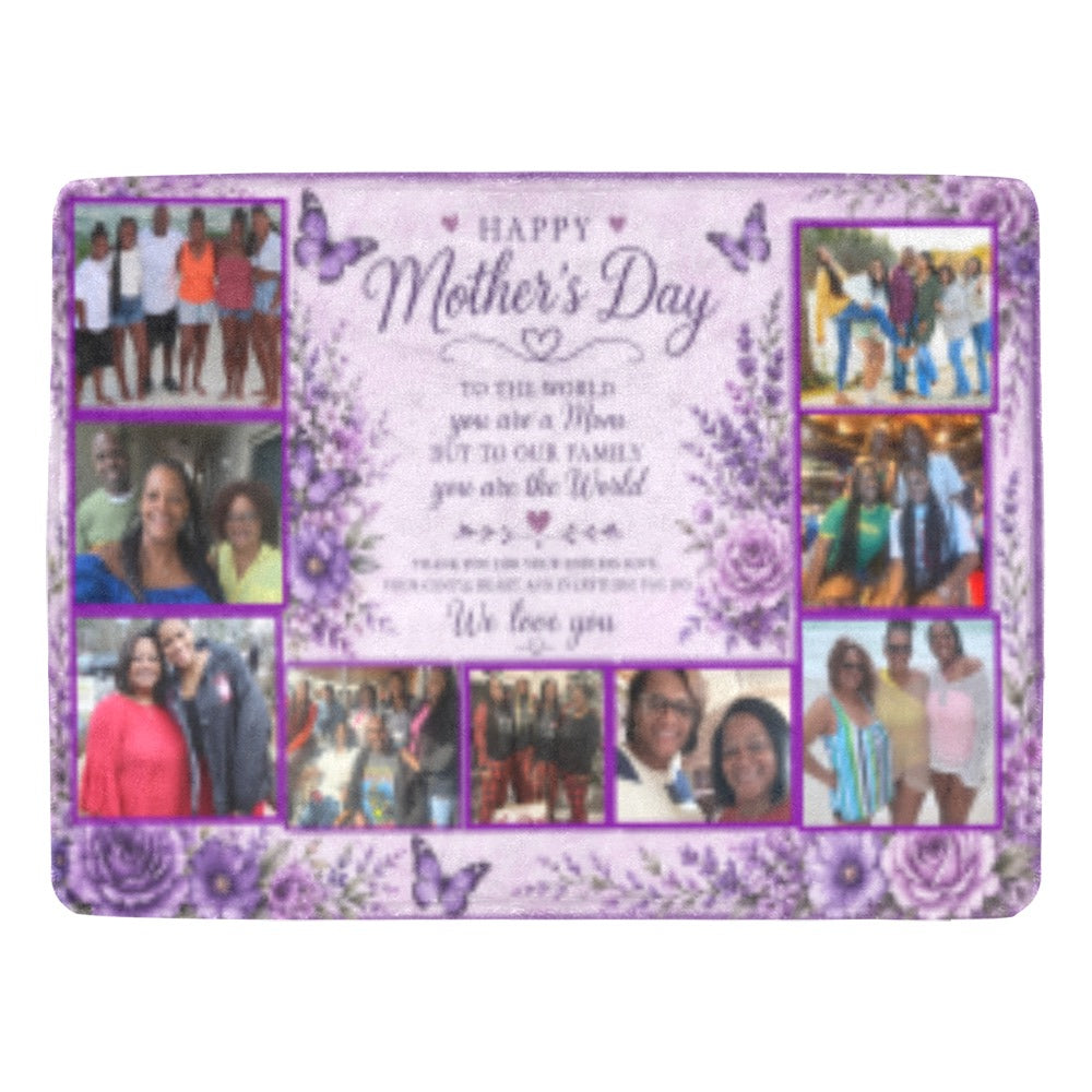 Custom Blankets