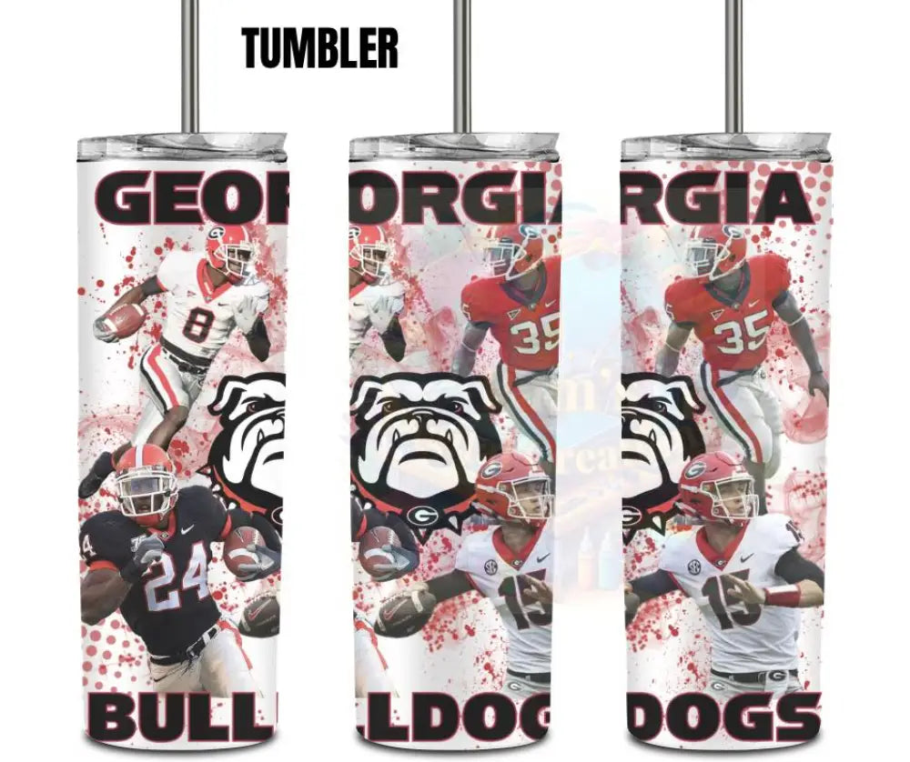 Custom 20 Oz Tumbler