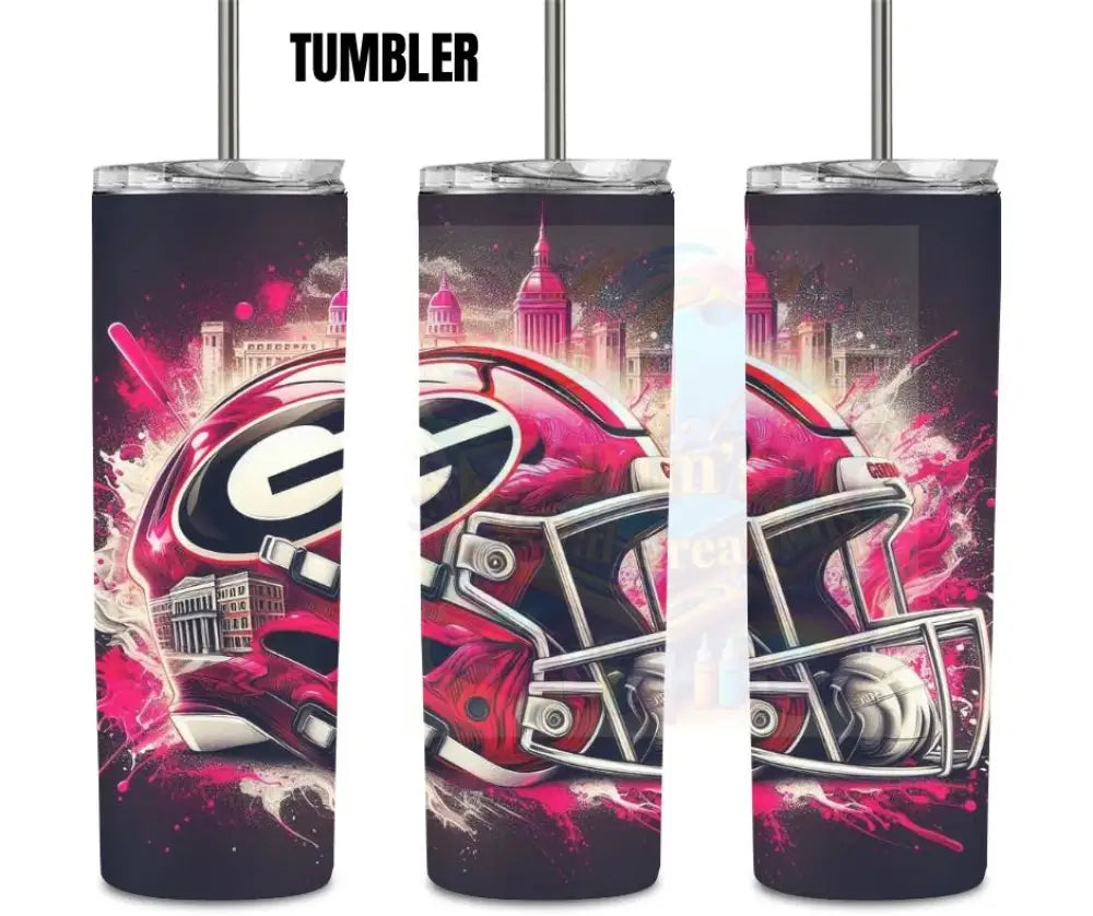 Custom 20 Oz Tumbler