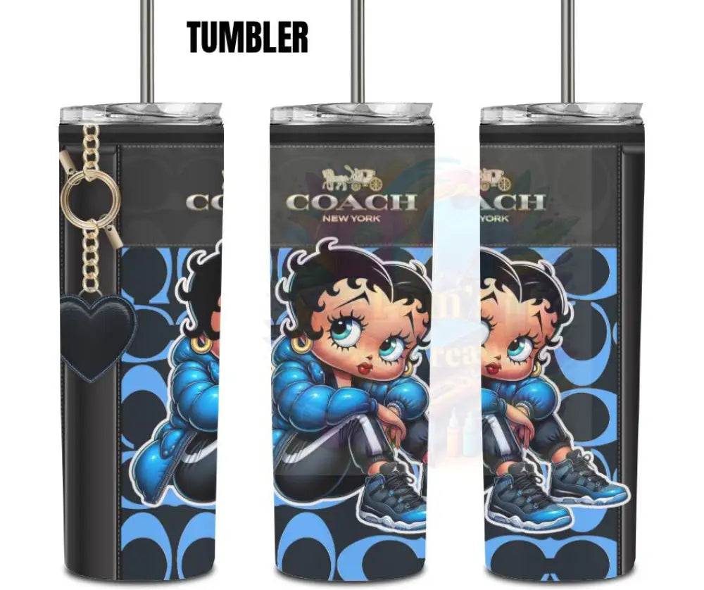 Custom 20 Oz Tumbler