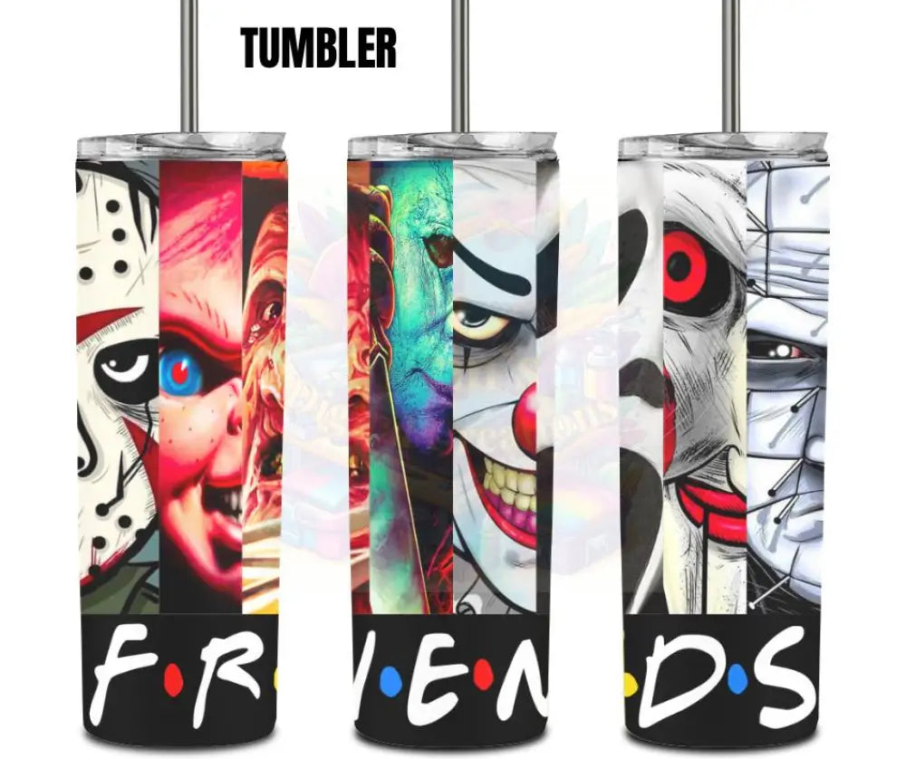 Custom 20 Oz Tumbler