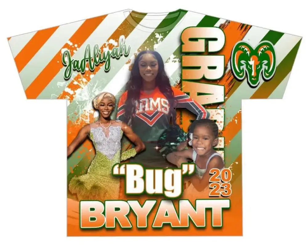 Custom All Over T-shirt