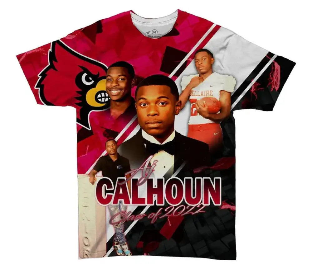 Custom All Over T-shirt