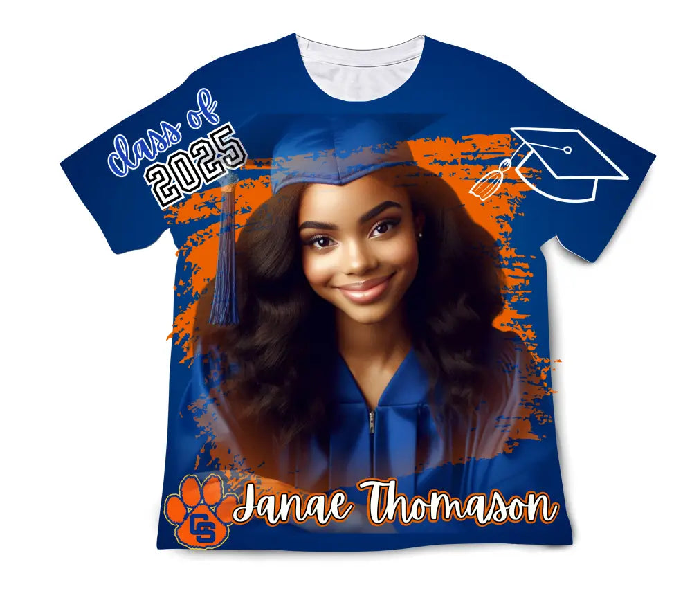 Custom All Over T-shirt