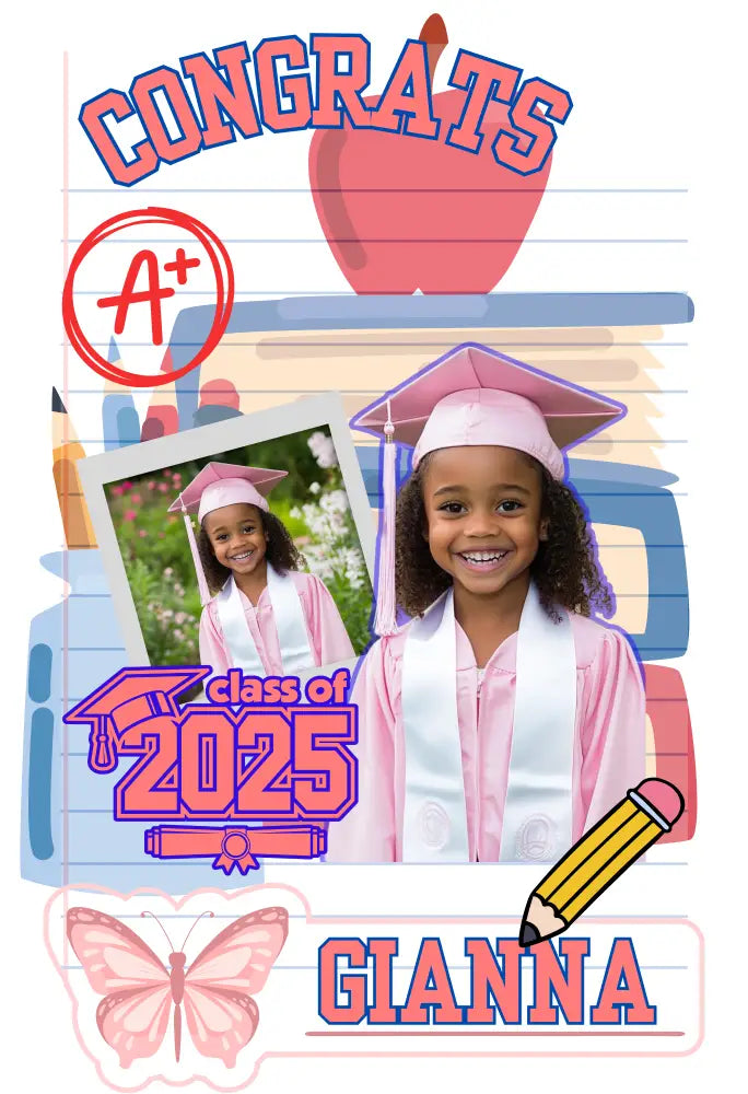 Custom Center Print Graduation Shirts Graduation Shirts