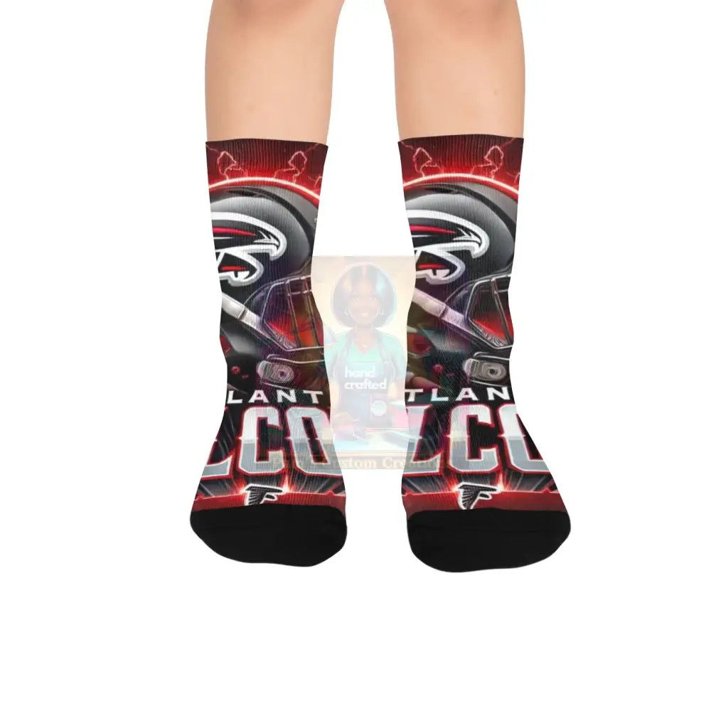 Custom Socks For Kids