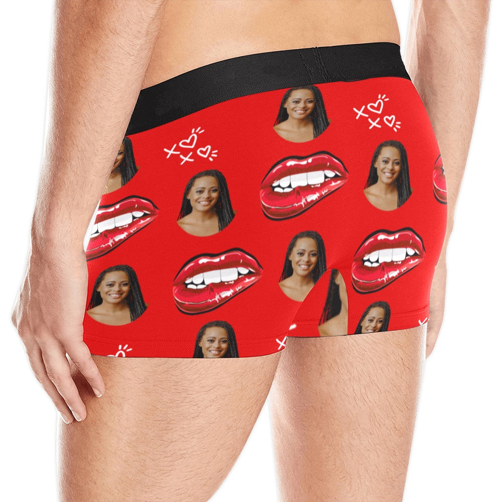 Name/Property Boxer Briefs