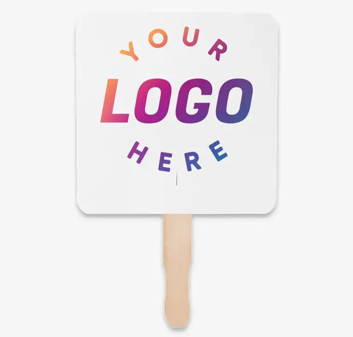 Custom Hand Fans