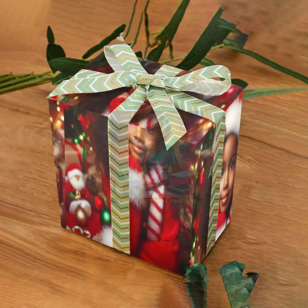Gift Wrapping Paper-Coated Paper 58’’X 22’’ (1 Roll)