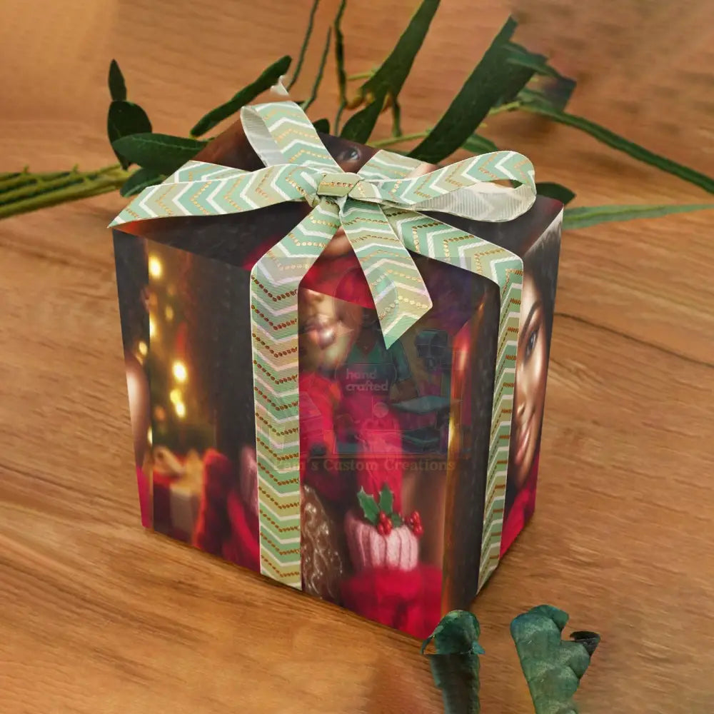 Gift Wrapping Paper-Coated Paper 58’’X 22’’(2 Rolls) One Size