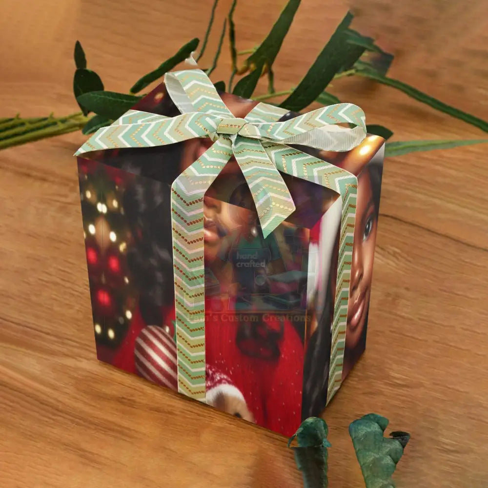 Gift Wrapping Paper-Coated Paper 58’’X 22’’ (5 Rolls) One Size