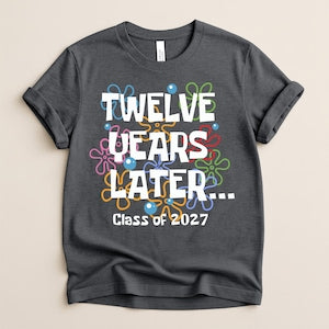 Twelve Years Later