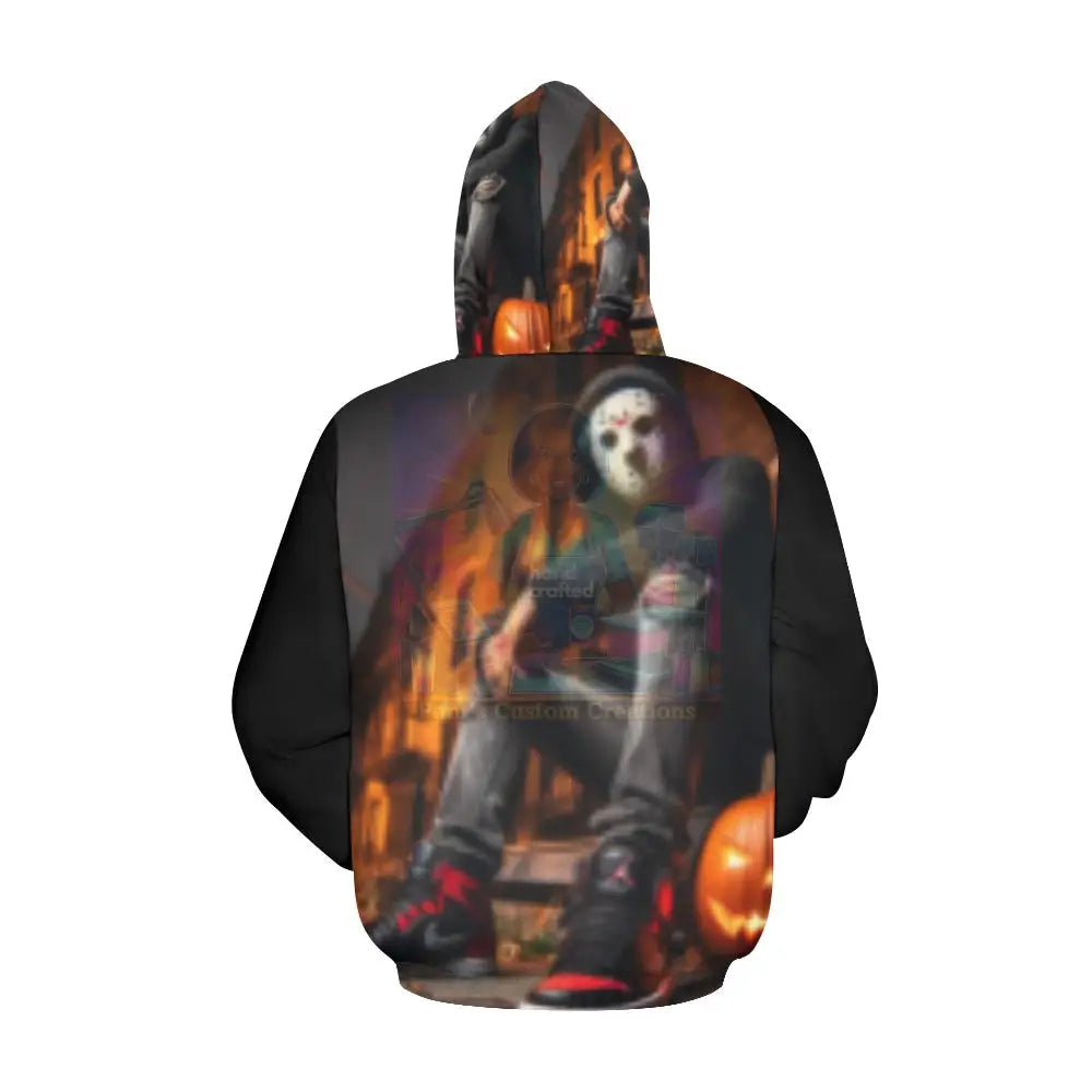 Jason Hoodie All Over Print For Men (Usa Size) (H13)