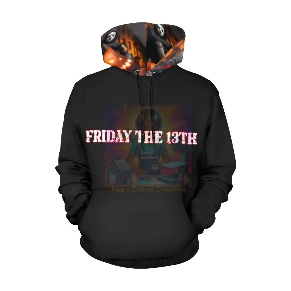 Jason Hoodie All Over Print For Men (Usa Size) (H13)