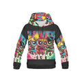 Powerpuff Girls All Over Print Hoodie For Kid (Usa Size) (H13)