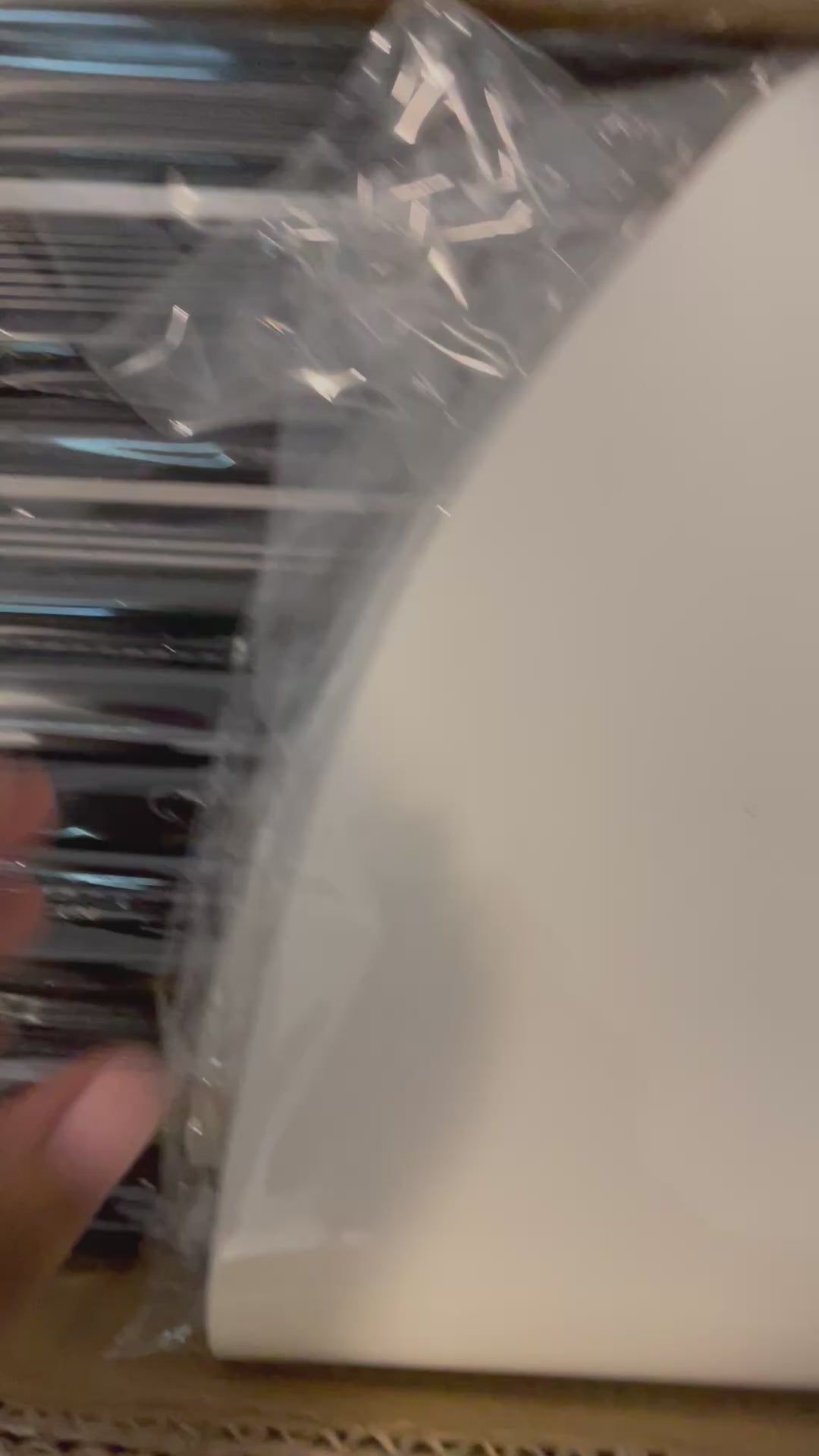 Clack Fans Blank and Custom