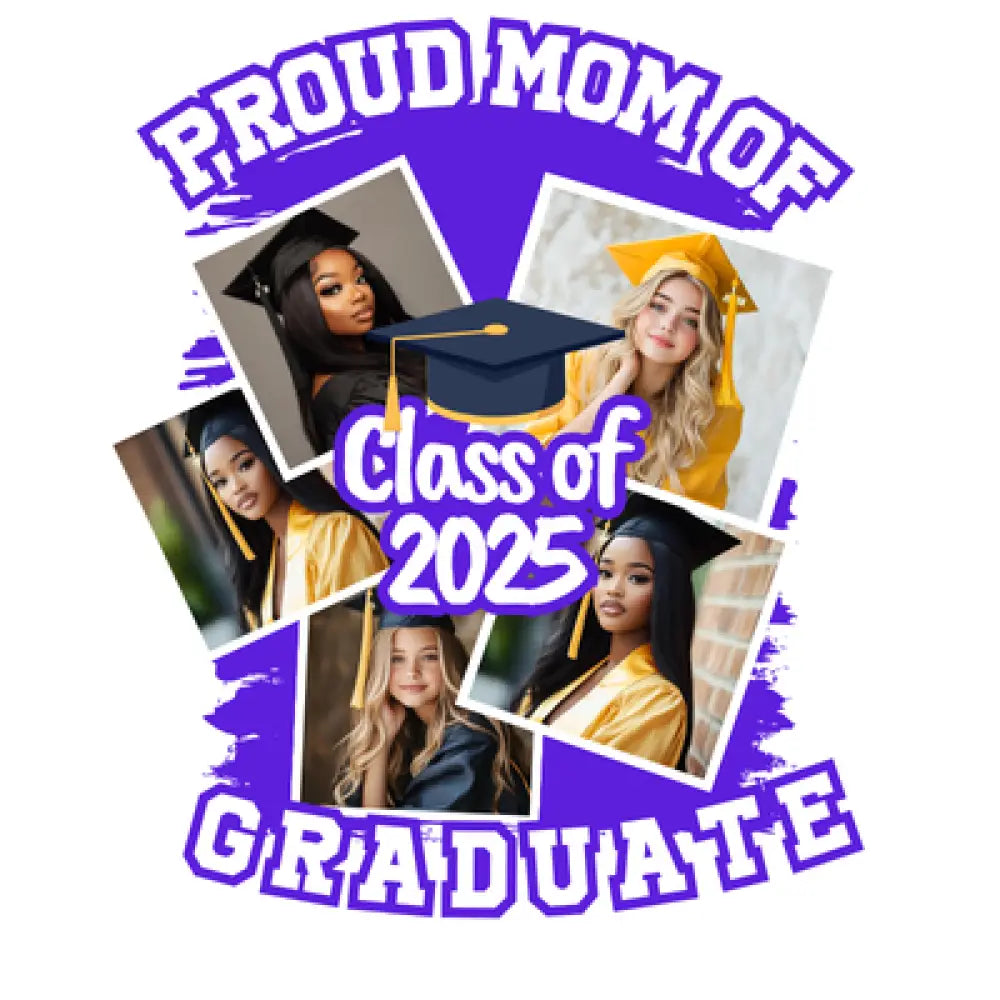 Proud Family of the Graduate Shirts Grad Shirt Family