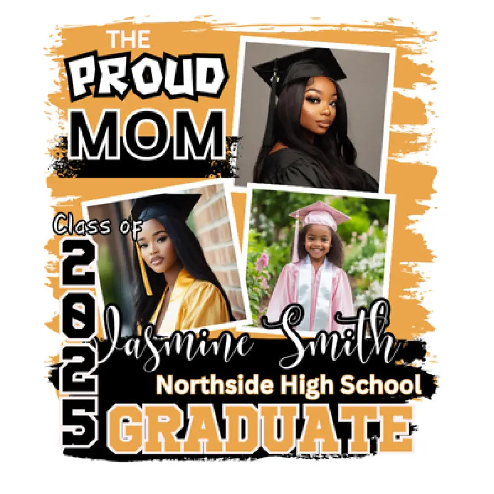 Proud Family of the Graduate Shirts Grad Shirt Family