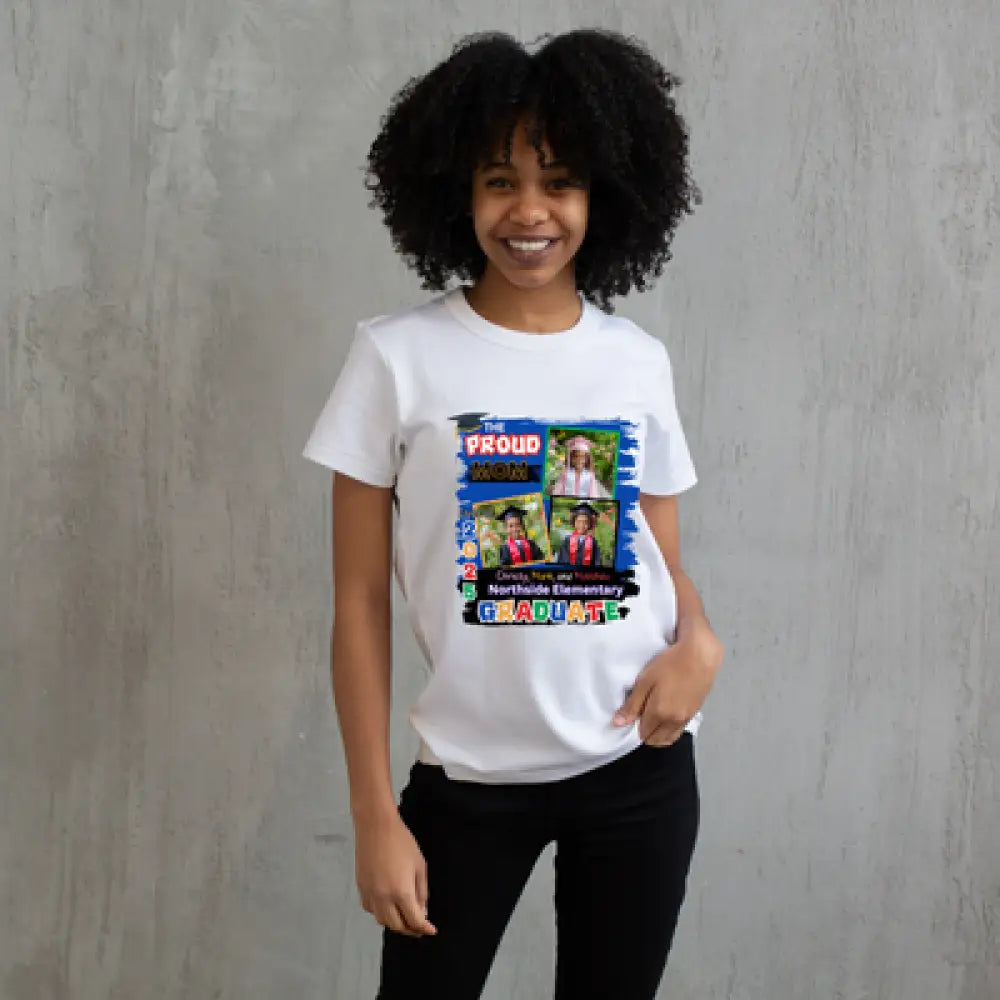 Proud Family of the Graduate Shirts Grad Shirt Family