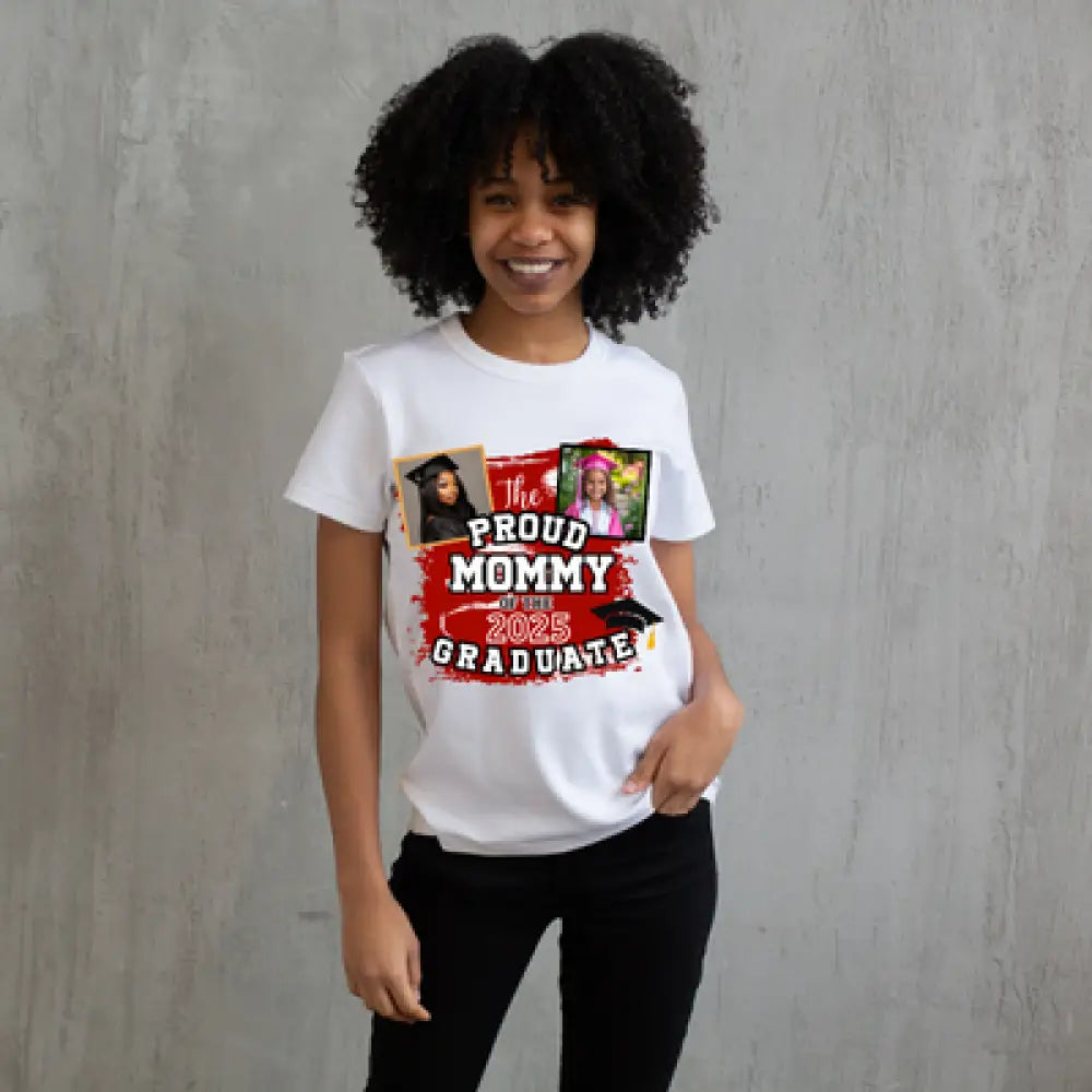 Proud Family of the Graduate Shirts Grad Shirt Family