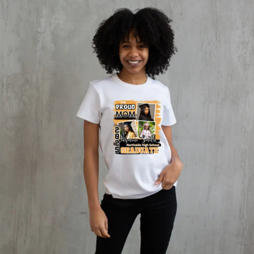 Proud Family of the Graduate Shirts Grad Shirt Family