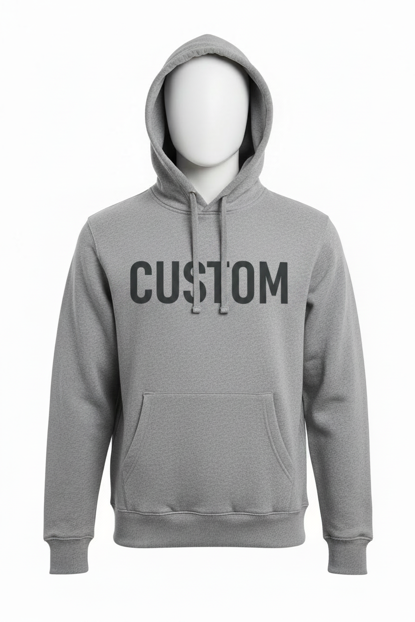 Custom Shirts, Crewnecks, and Hoodies