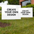 24x18 Yard Signs